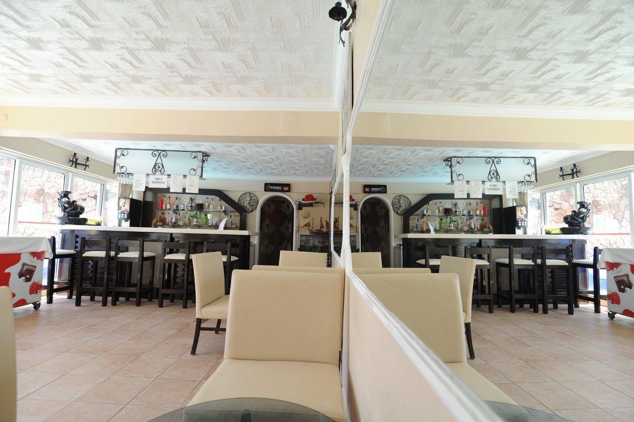 Og-Erim Hotel Κουσάντασι Εξωτερικό φωτογραφία
