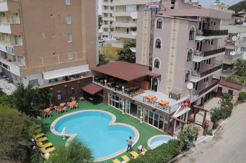 Og-Erim Hotel Κουσάντασι Εξωτερικό φωτογραφία