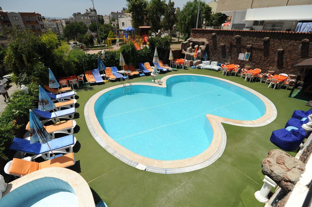 Og-Erim Hotel Κουσάντασι Εξωτερικό φωτογραφία