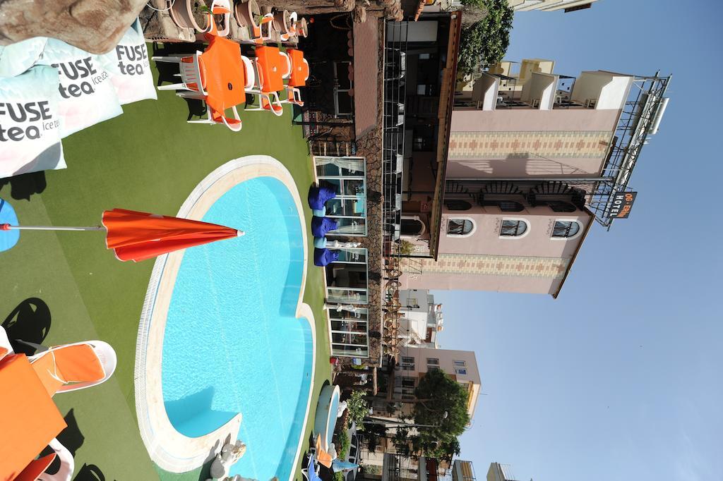 Og-Erim Hotel Κουσάντασι Εξωτερικό φωτογραφία