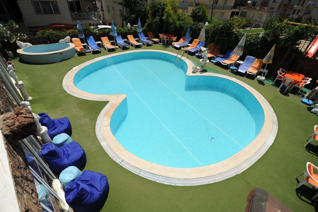 Og-Erim Hotel Κουσάντασι Εξωτερικό φωτογραφία