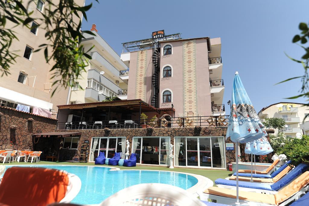 Og-Erim Hotel Κουσάντασι Εξωτερικό φωτογραφία