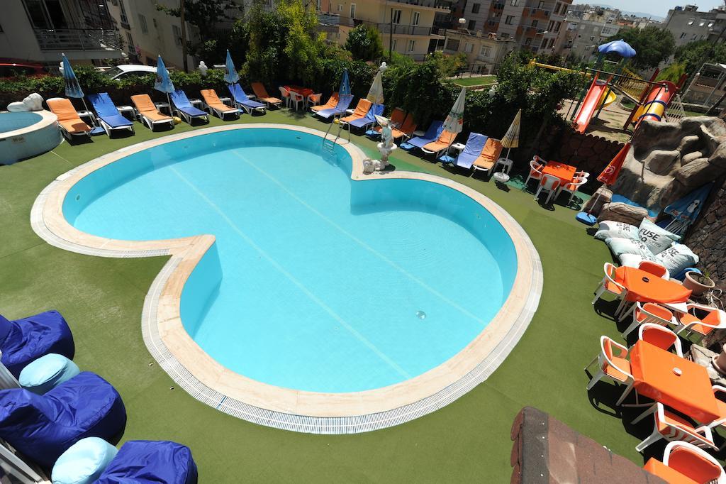 Og-Erim Hotel Κουσάντασι Εξωτερικό φωτογραφία