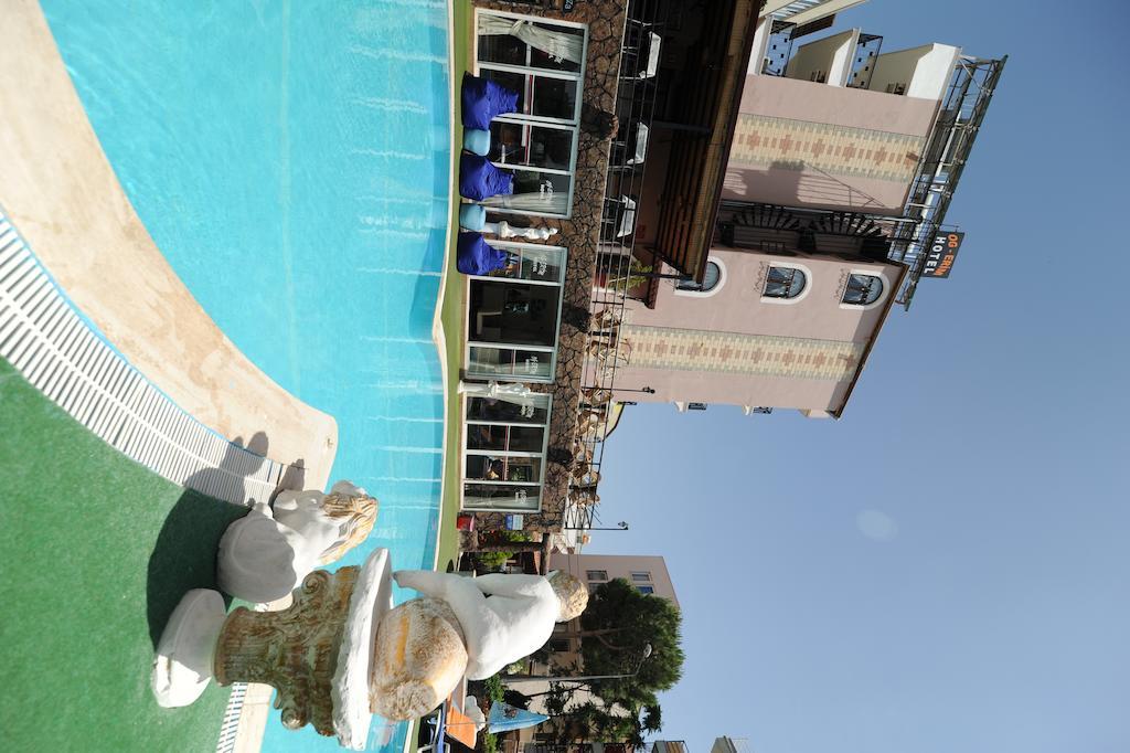 Og-Erim Hotel Κουσάντασι Εξωτερικό φωτογραφία