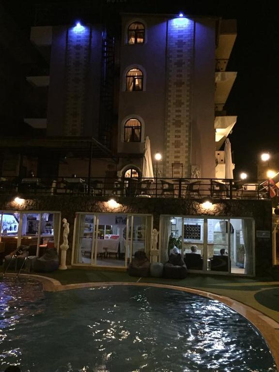 Og-Erim Hotel Κουσάντασι Εξωτερικό φωτογραφία