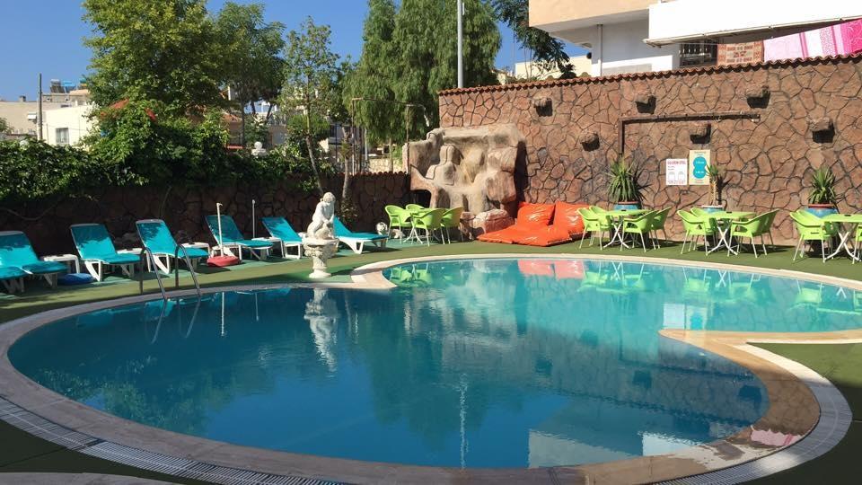 Og-Erim Hotel Κουσάντασι Εξωτερικό φωτογραφία