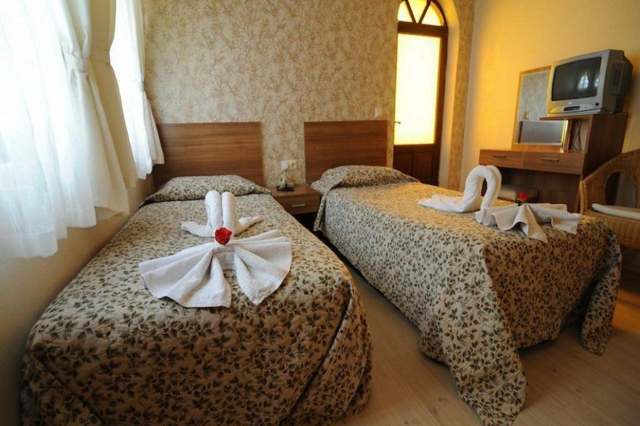 Og-Erim Hotel Κουσάντασι Εξωτερικό φωτογραφία
