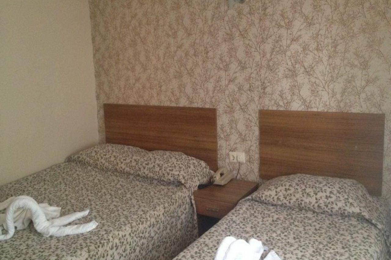 Og-Erim Hotel Κουσάντασι Εξωτερικό φωτογραφία