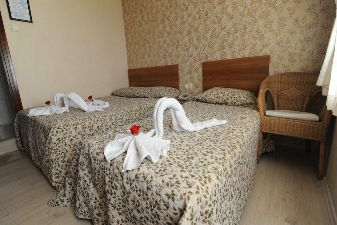 Og-Erim Hotel Κουσάντασι Εξωτερικό φωτογραφία