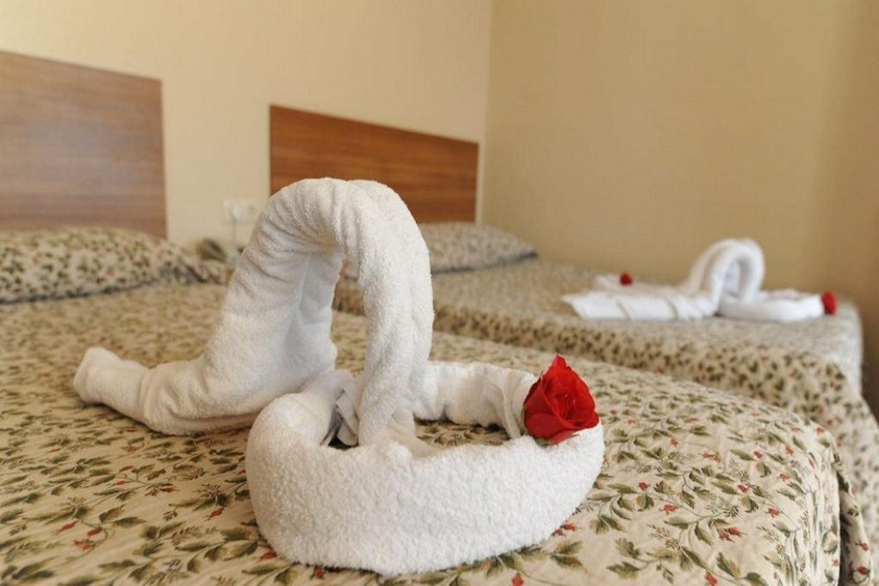 Og-Erim Hotel Κουσάντασι Εξωτερικό φωτογραφία